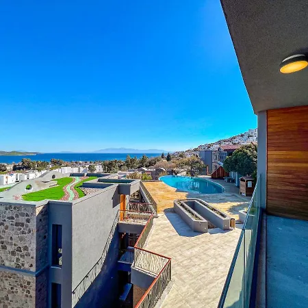아파트 Gorgeous 2 Bedroom Flat With An Amazing View Of Yahsi