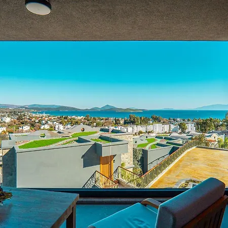 Gorgeous 2 Bedroom Flat With An Amazing View Of Yahsi 아파트 *