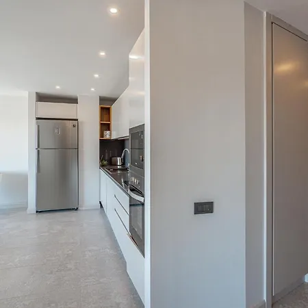 Apartment Gorgeous 2 Bedroom Flat With An Amazing View Of Yahsi Bodrum