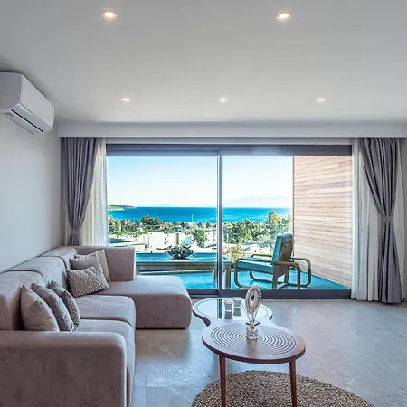 Apartment Gorgeous 2 Bedroom Flat With An Amazing View Of Yahsi