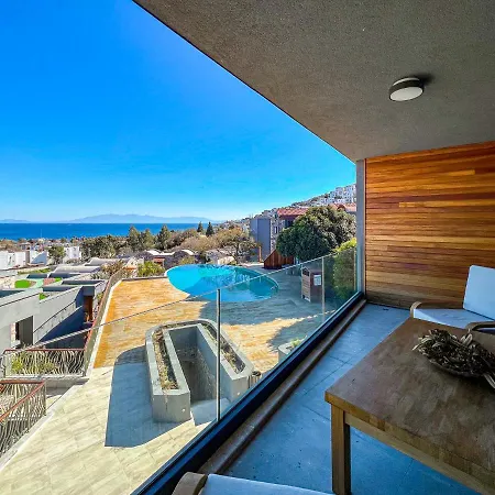 Gorgeous 2 Bedroom Flat With An Amazing View Of Yahsi *