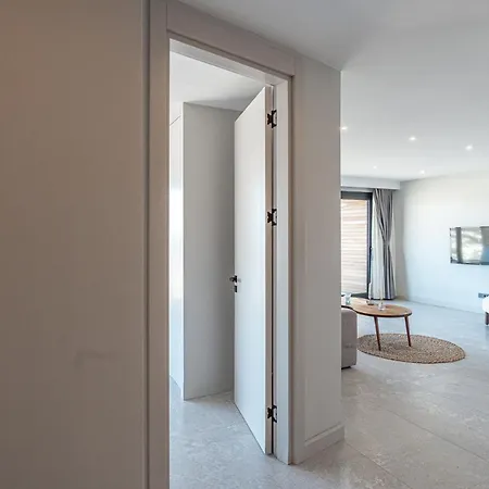 Apartment Gorgeous 2 Bedroom Flat With An Amazing View Of Yahsi Bodrum