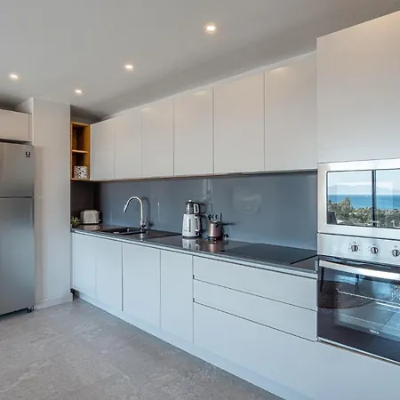 Apartment Gorgeous 2 Bedroom Flat With An Amazing View Of Yahsi Bodrum