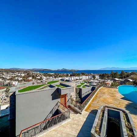 Gorgeous 2 Bedroom Flat With An Amazing View Of Yahsi