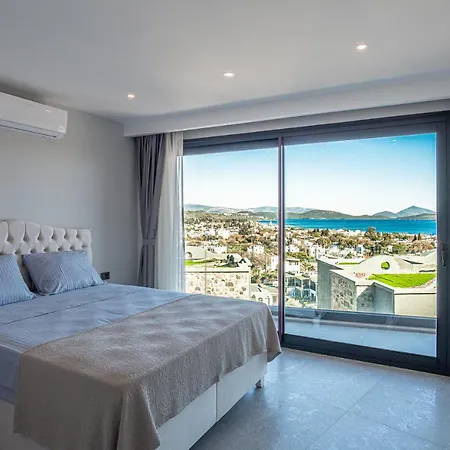 Apartment Gorgeous 2 Bedroom Flat With An Amazing View Of Yahsi