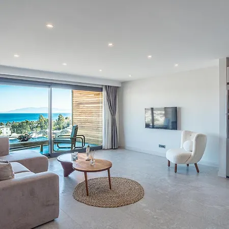 Apartment Gorgeous 2 Bedroom Flat With An Amazing View Of Yahsi Bodrum