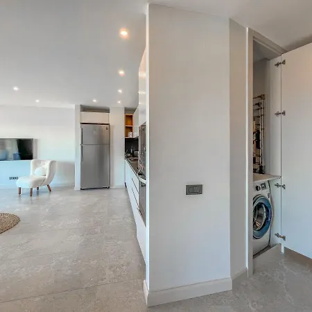 Gorgeous 2 Bedroom Flat With An Amazing View Of Yahsi Bodrum