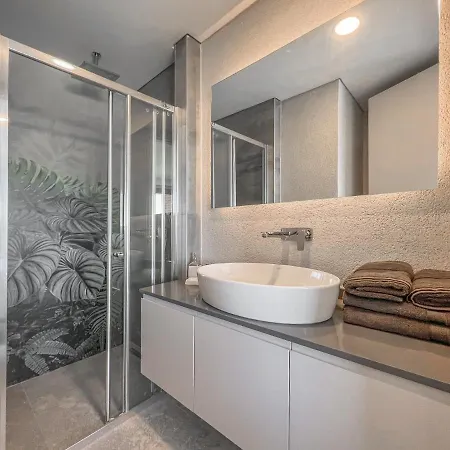 Apartment Gorgeous 2 Bedroom Flat With An Amazing View Of Yahsi Bodrum